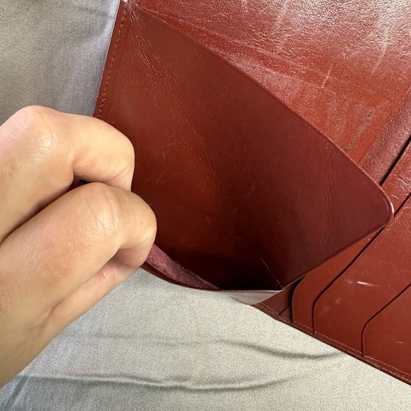 Cartier bifold - Picture 11 of 14